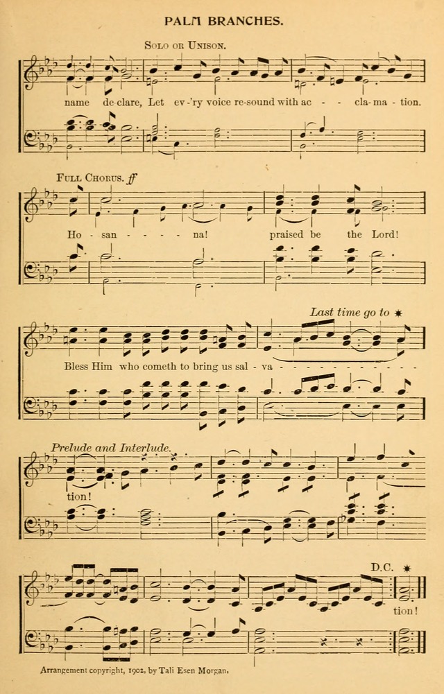 Ocean Grove Christian Songs: and responsive readings (Revised Edition) page 46
