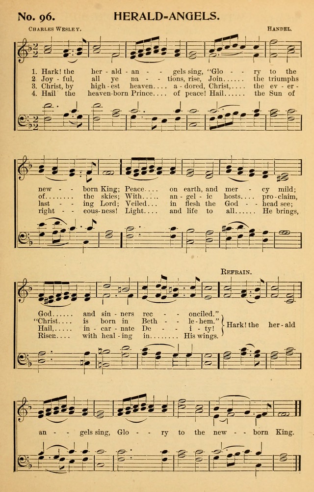 Ocean Grove Christian Songs: and responsive readings (Revised Edition) page 94