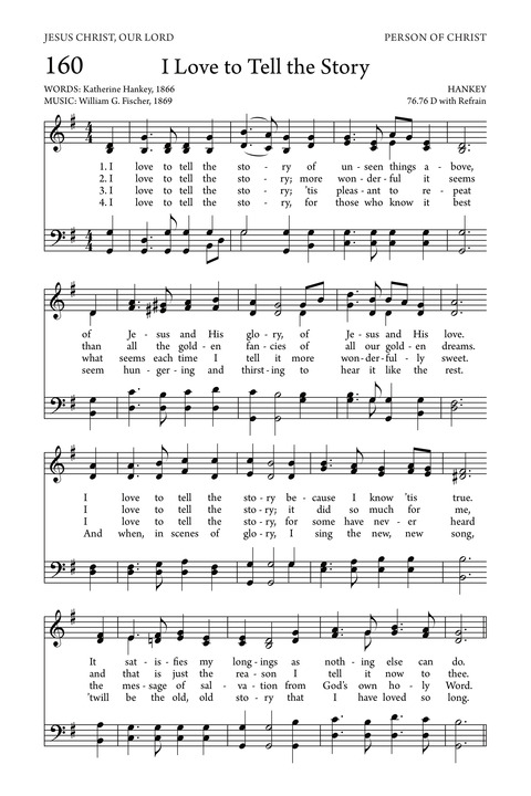 Our Great Redeemer