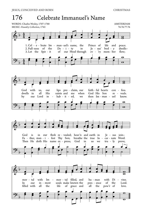 Our Great Redeemer