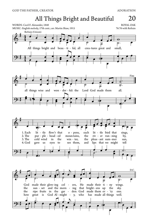 Our Great Redeemer