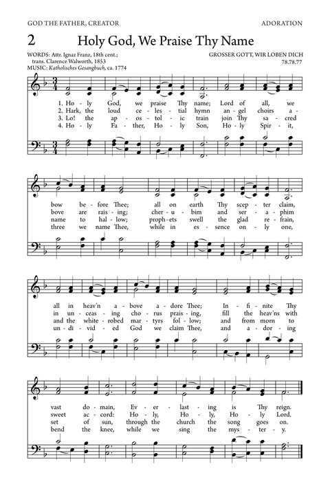 Our Great Redeemer