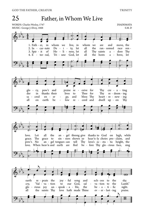 Our Great Redeemer