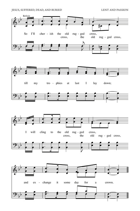 Our Great Redeemer