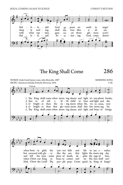 Our Great Redeemer