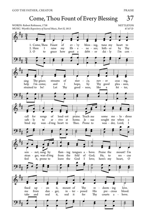 Our Great Redeemer