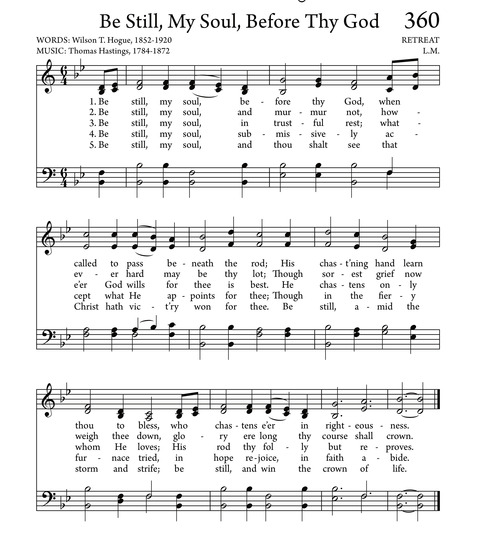Our Great Redeemer