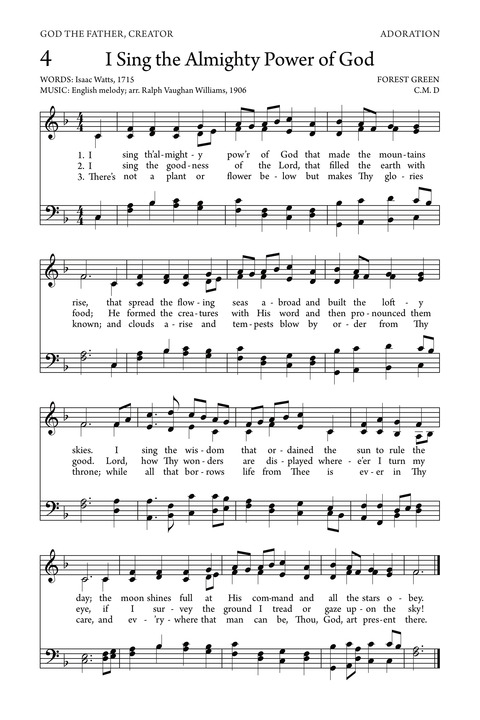 Our Great Redeemer