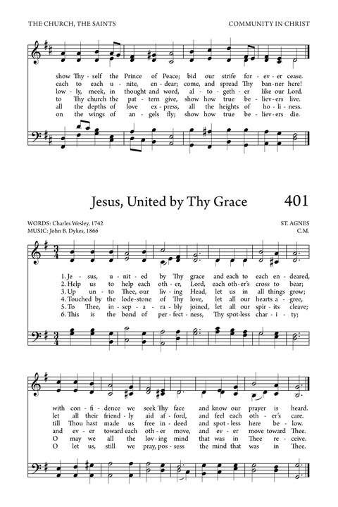 Our Great Redeemer