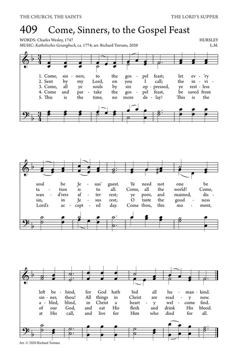 Our Great Redeemer