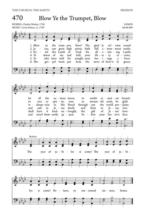 Our Great Redeemer