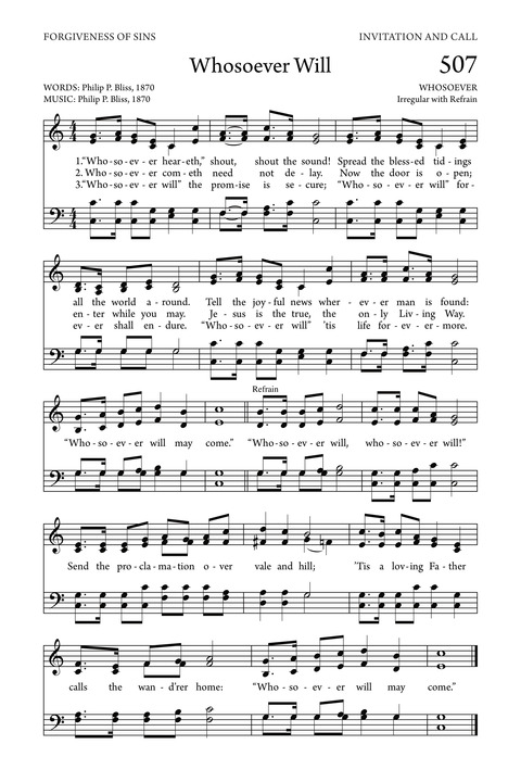 Our Great Redeemer