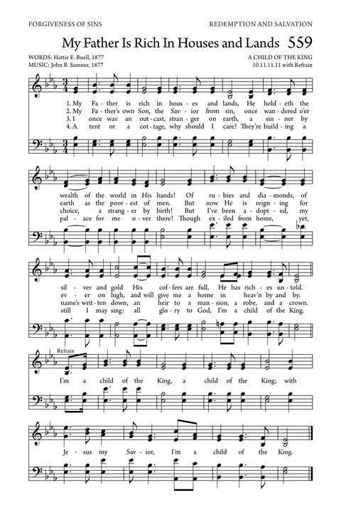 Our Great Redeemer