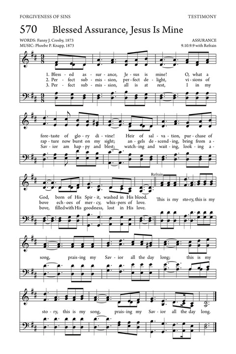 Our Great Redeemer