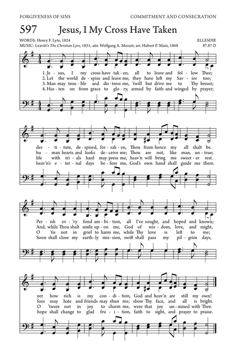 Our Great Redeemer