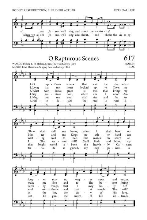 Our Great Redeemer