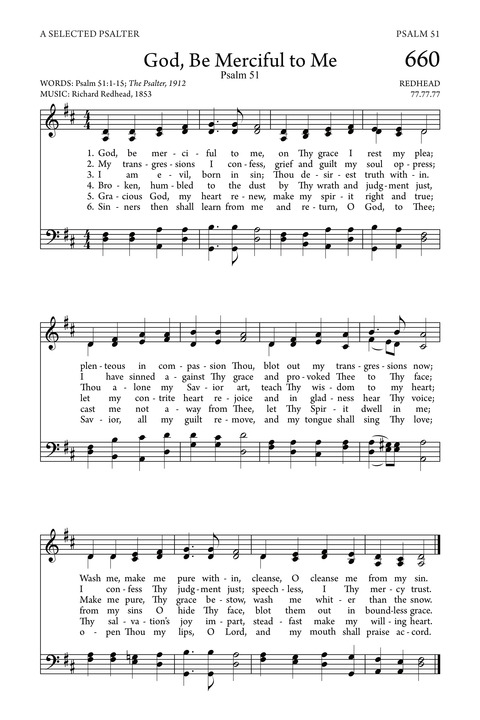 Our Great Redeemer