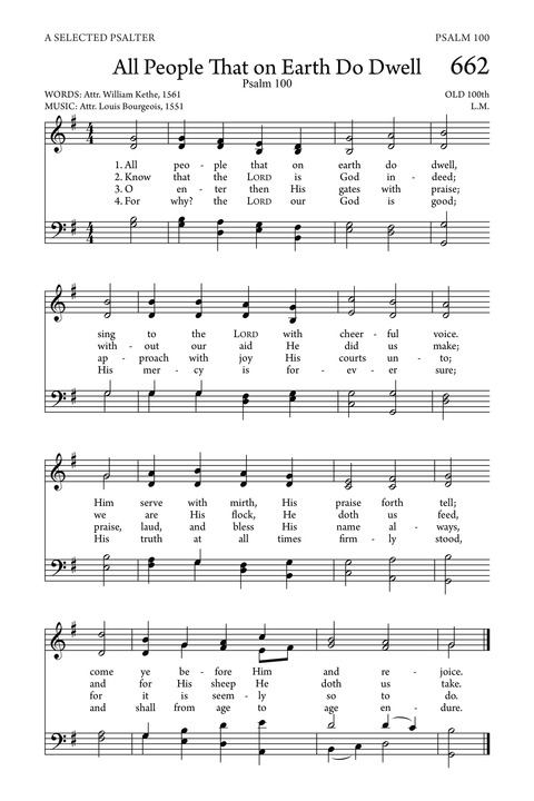 Our Great Redeemer