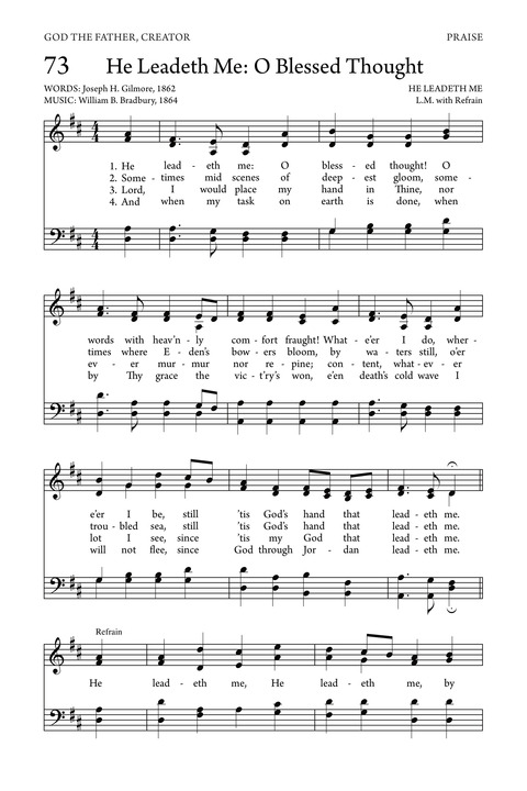 Our Great Redeemer