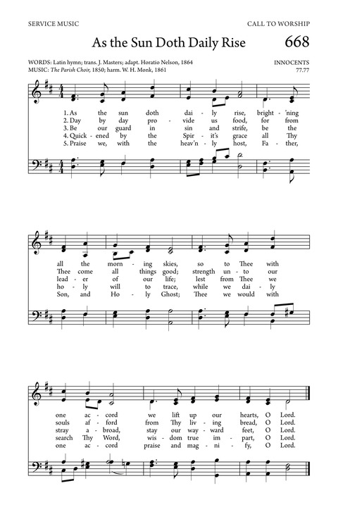 Our Great Redeemer