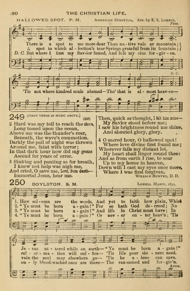 The Otterbein Hymnal: for use in public and social worship page 135
