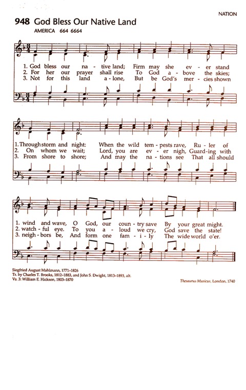 One in Faith page 1232