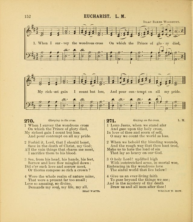 Our New Hymnal page 152