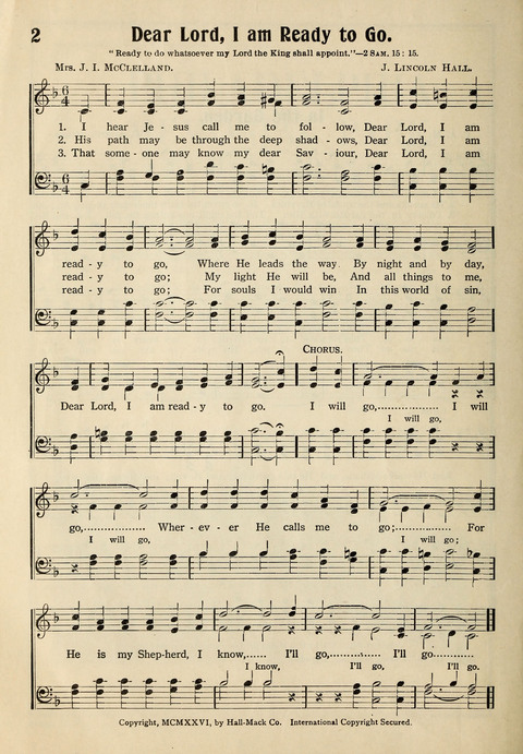 Old Songs of the Church page 2