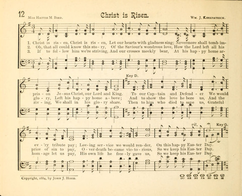 Our Sabbath Home Praise Book page 13