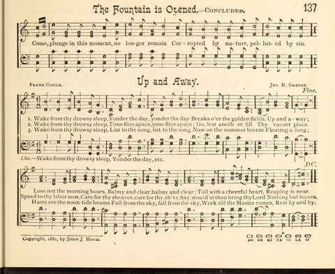 Our Sabbath Home Praise Book page 138