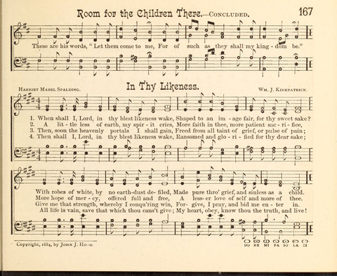 Our Sabbath Home Praise Book page 168