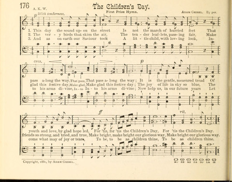Our Sabbath Home Praise Book page 177