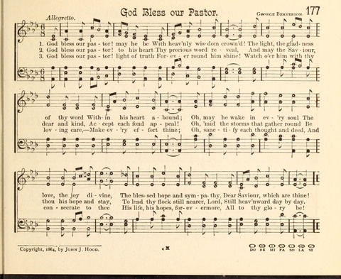 Our Sabbath Home Praise Book page 178