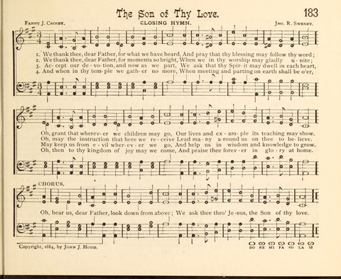 Our Sabbath Home Praise Book page 184