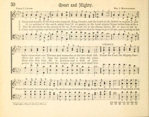 Our Sabbath Home Praise Book page 31
