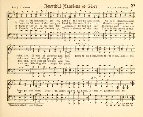 Our Sabbath Home Praise Book page 38