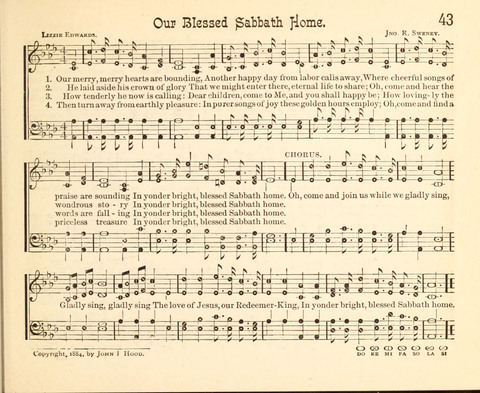 Our Sabbath Home Praise Book page 44