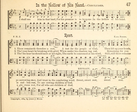 Our Sabbath Home Praise Book page 48