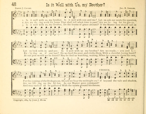 Our Sabbath Home Praise Book page 49