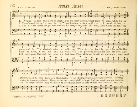 Our Sabbath Home Praise Book page 53