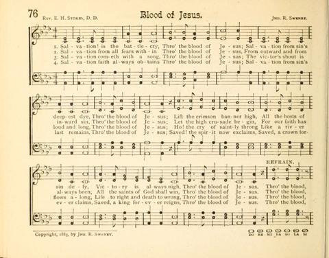 Our Sabbath Home Praise Book page 77