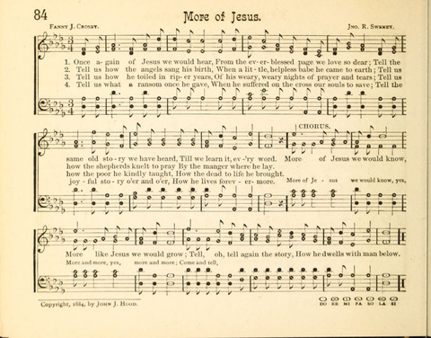 Our Sabbath Home Praise Book page 85