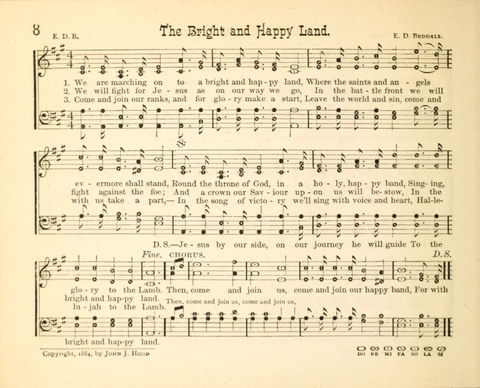 Our Sabbath Home Praise Book page 9
