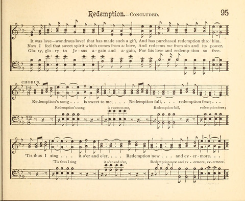 Our Sabbath Home Praise Book page 96