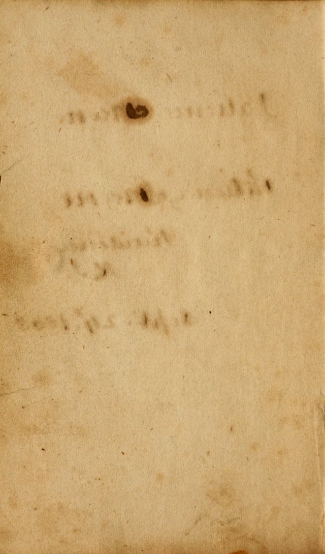 Original and Select Hymns, and Sacred Pindoric Odes., few of which have ever been published (1st. ed.) page iv