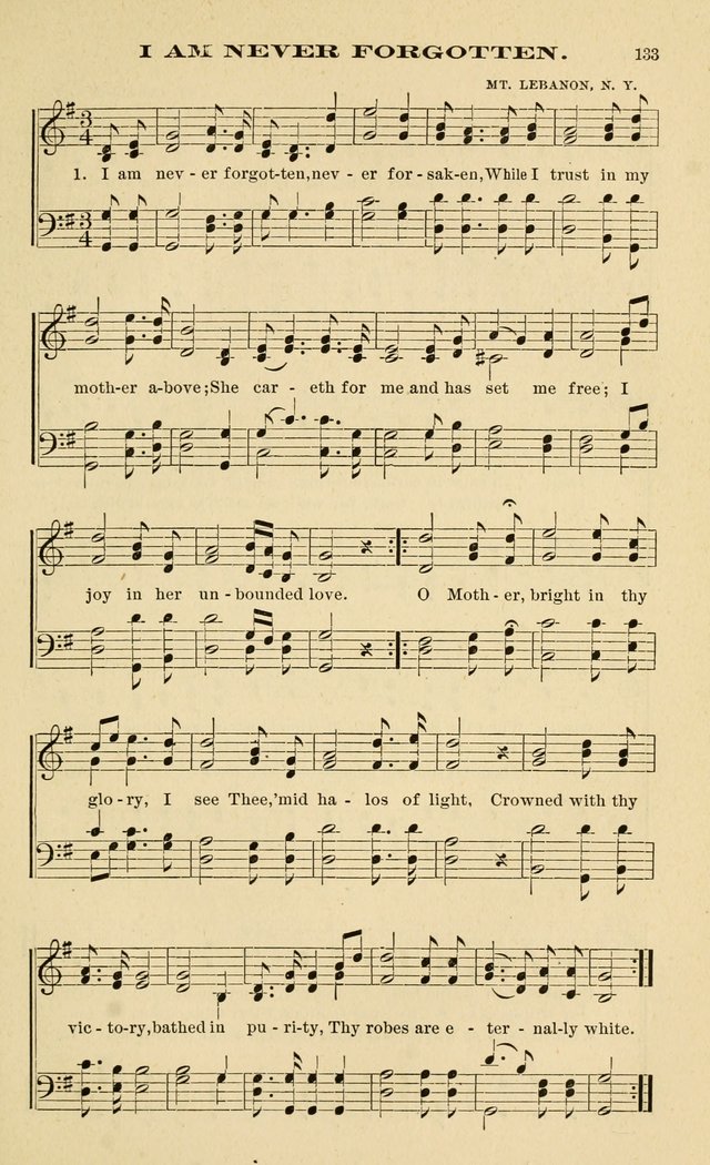 Original Shaker Music  page 138