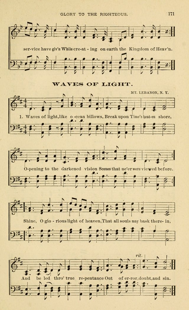 Original Shaker Music  page 176