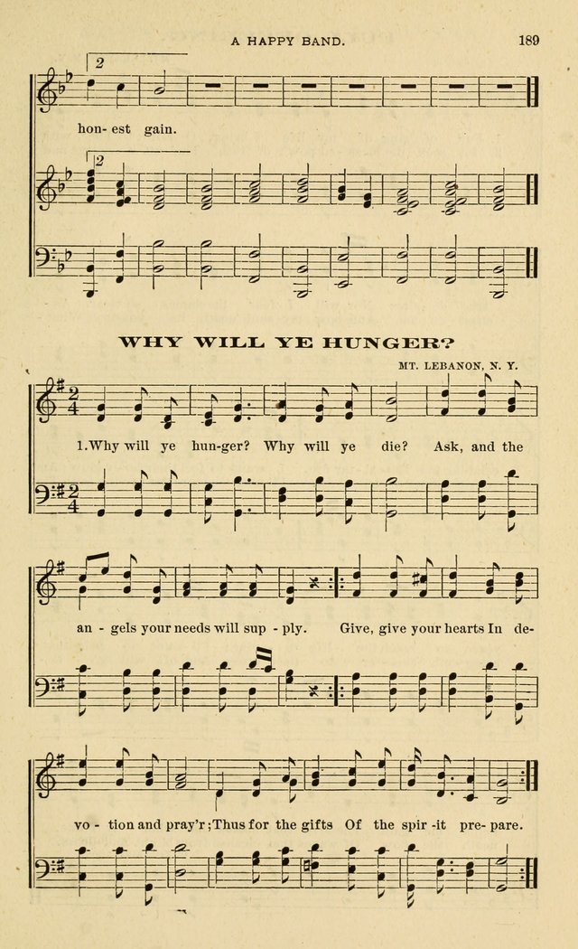Original Shaker Music  page 194