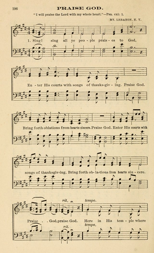 Original Shaker Music  page 201