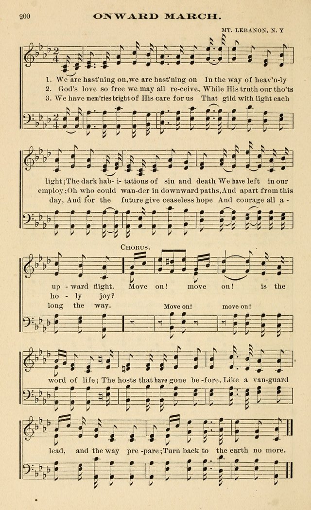 Original Shaker Music  page 205